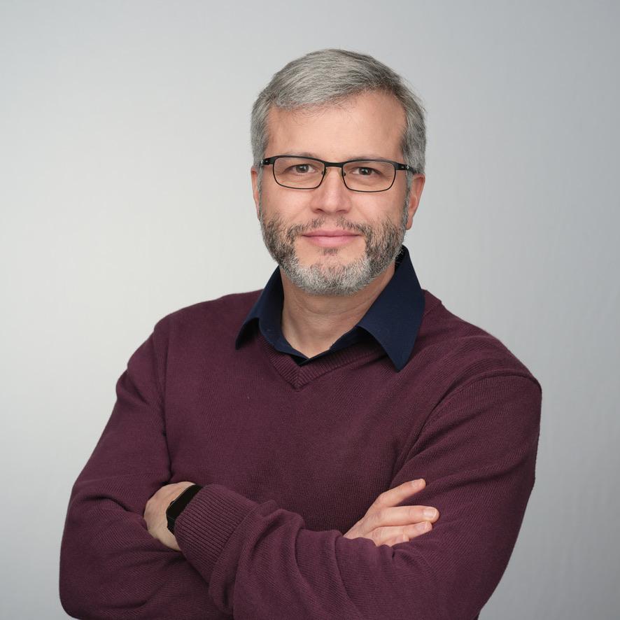 André Estrella, founder of AI Brains Labs