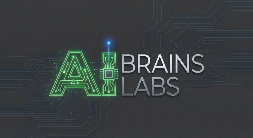 AI Brains Labs Logo